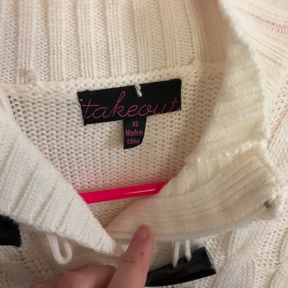 Jacket/Cover up - Picture 2 of 3